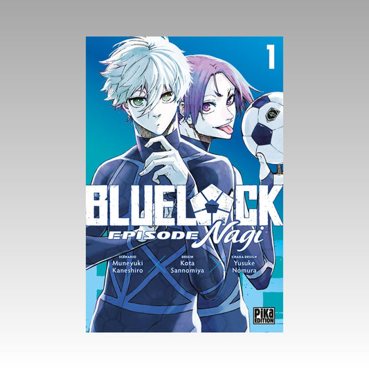 Blue Lock - Épisode Nagi. Tome 1