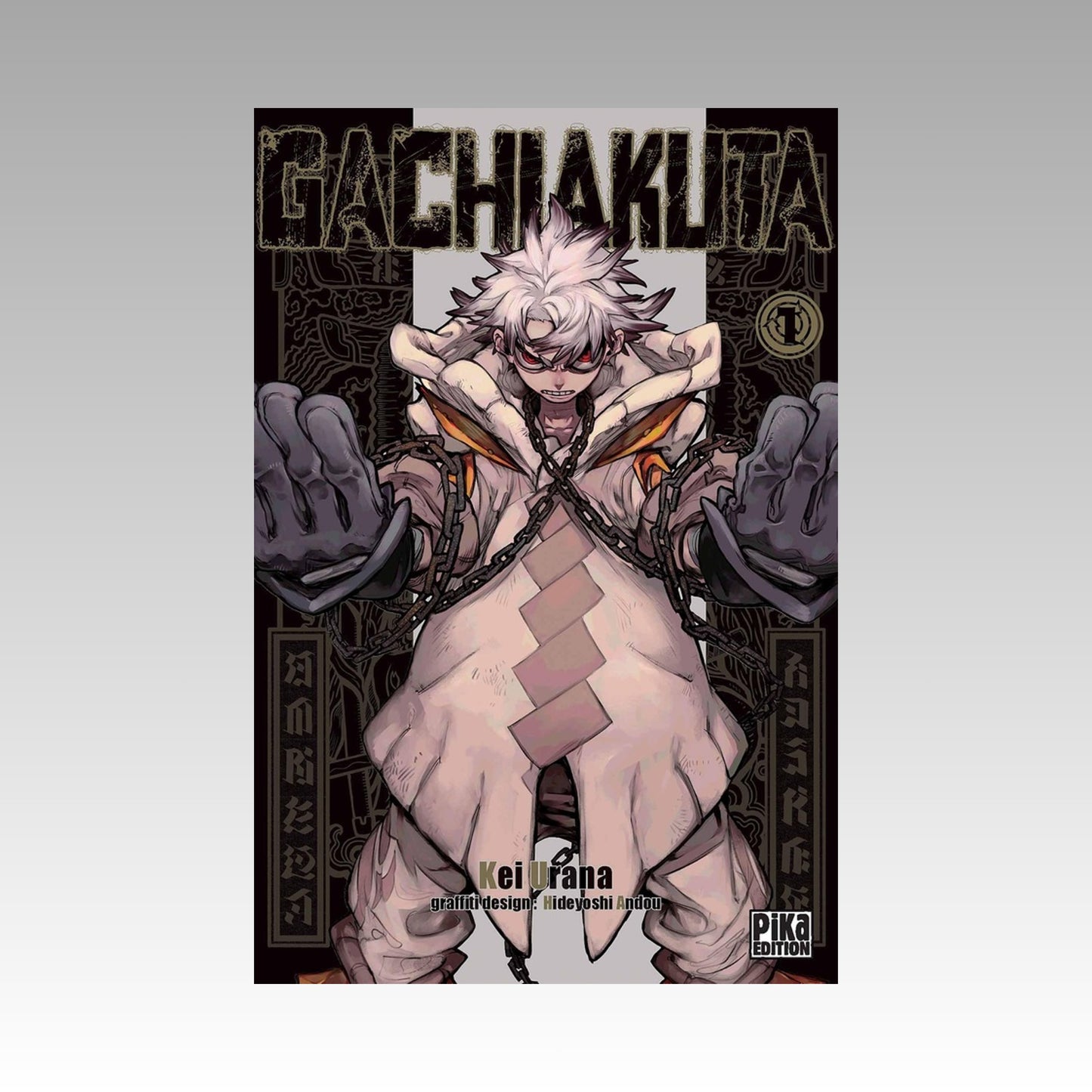 Gachiakuta. Tome 1