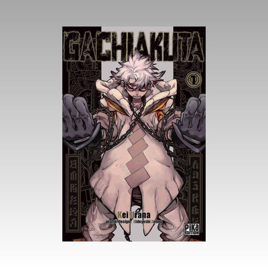Gachiakuta. Tome 1