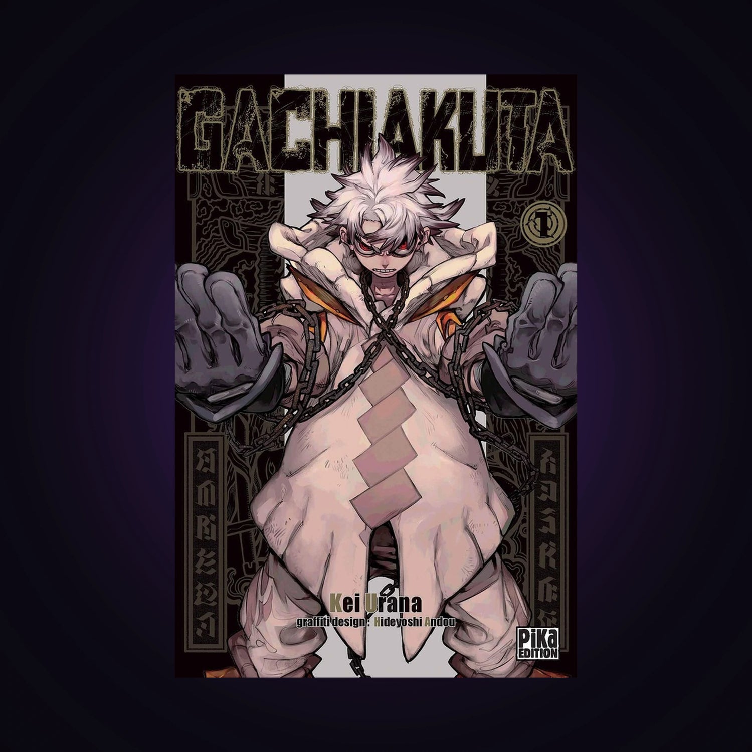 Gachiakuta. Tome 1