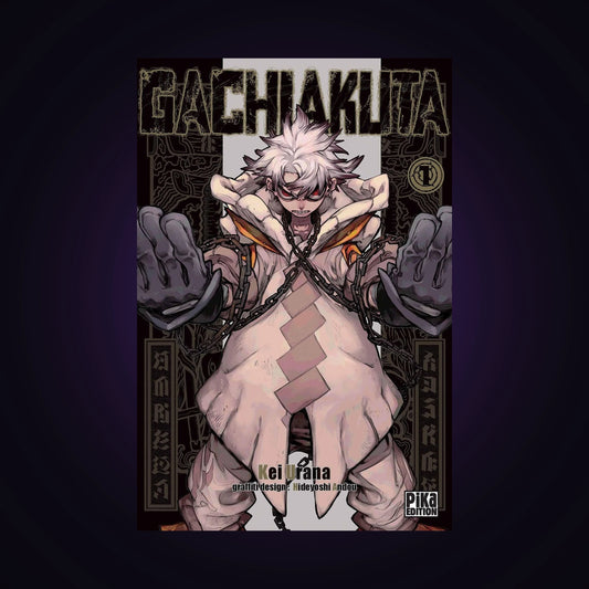 Gachiakuta. Tome 1