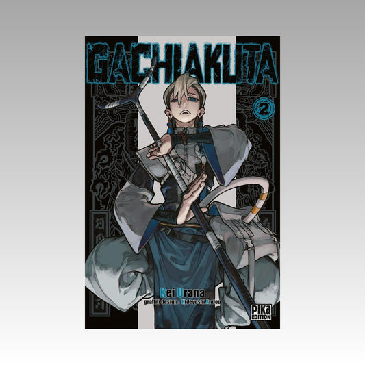 Gachiakuta. Tome 2