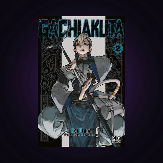 Gachiakuta. Tome 2