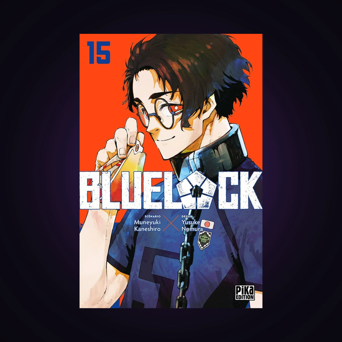 Blue Lock. Tome 15