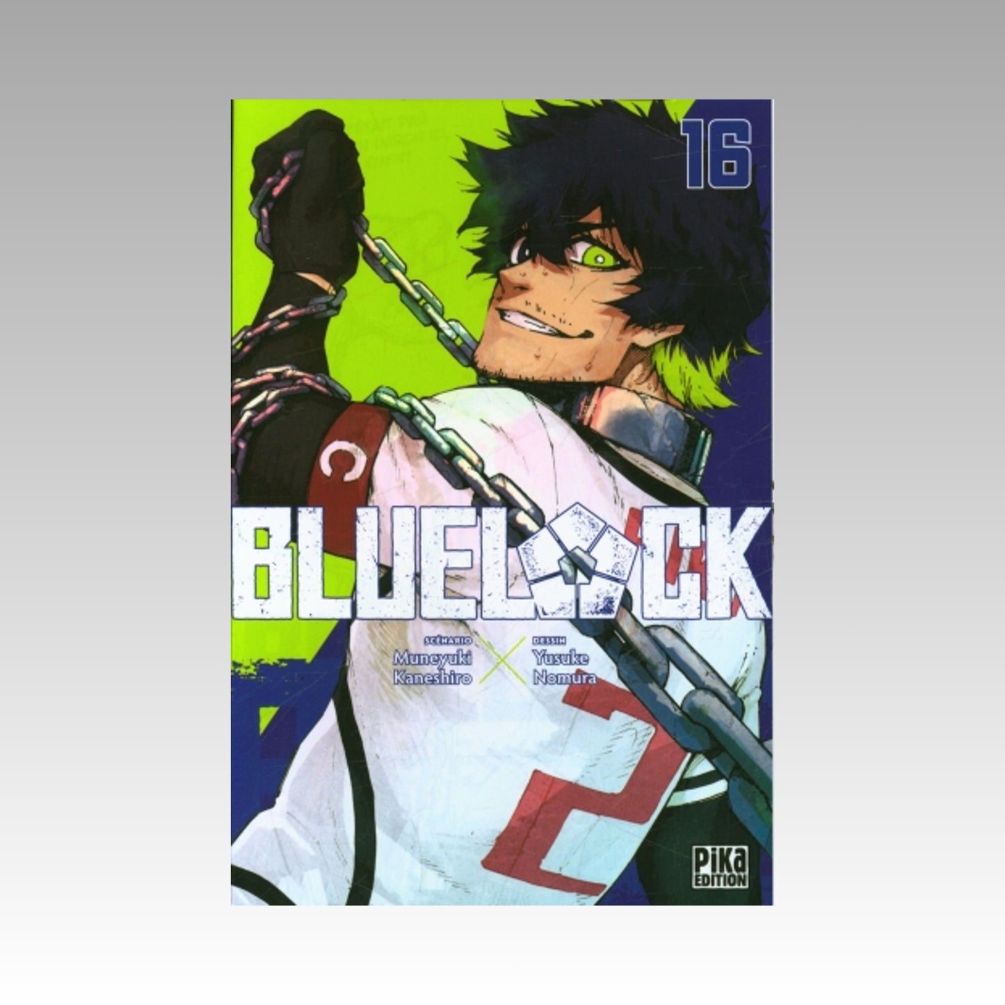 Blue Lock. Tome 16