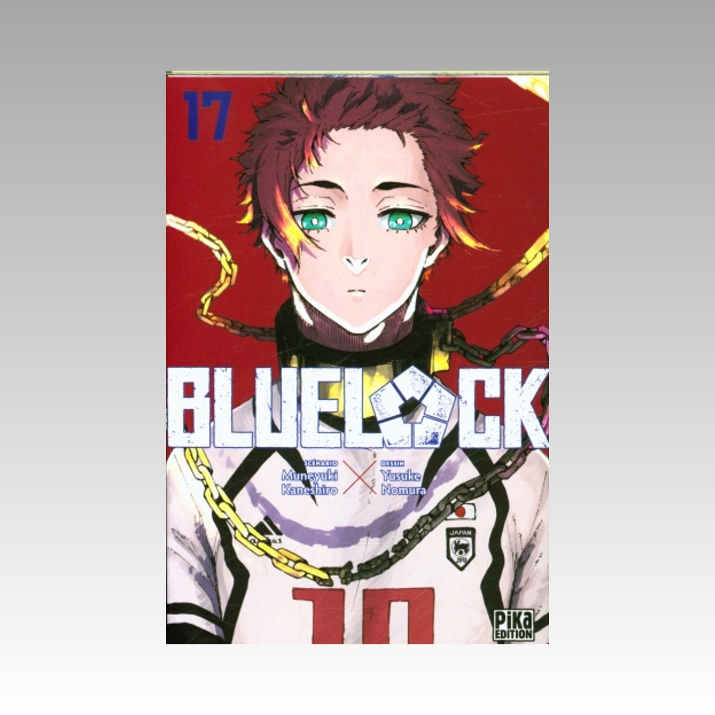 Blue Lock. Tome 17