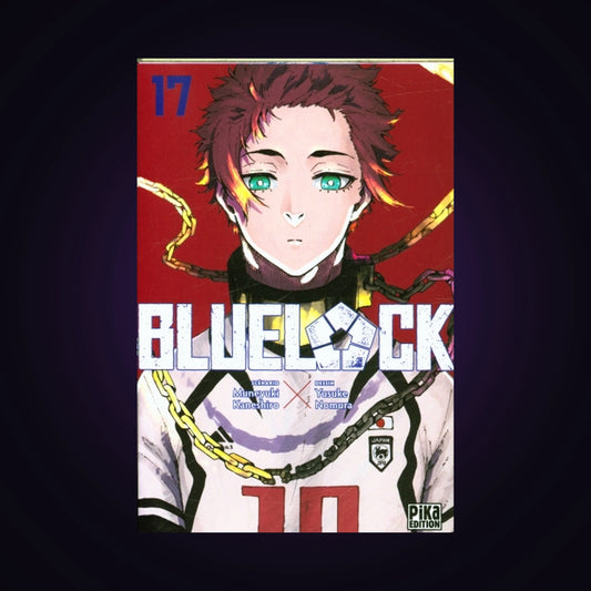 Blue Lock. Tome 17