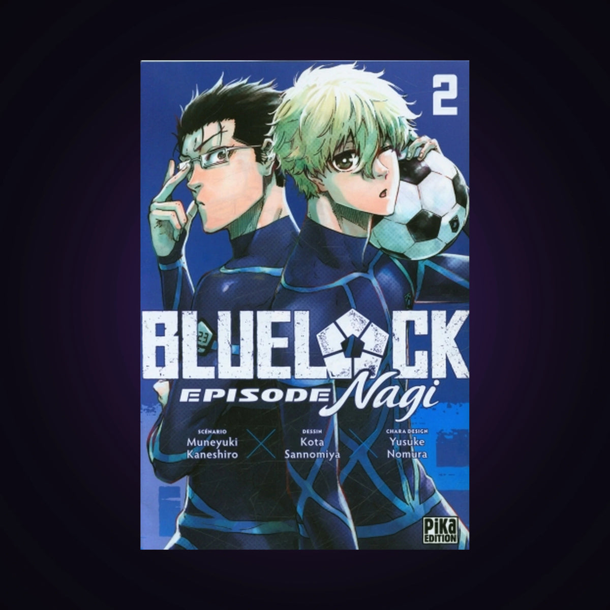Blue Lock - Épisode Nagi. Tome 2