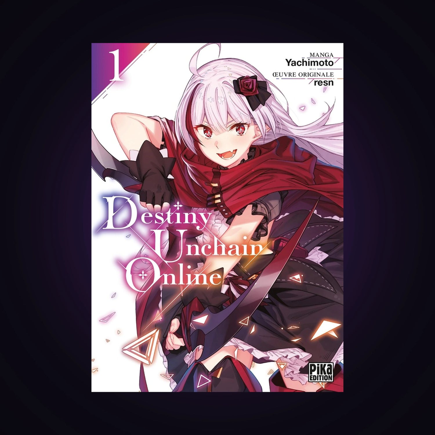 Destiny Unchain Online. Tome 1