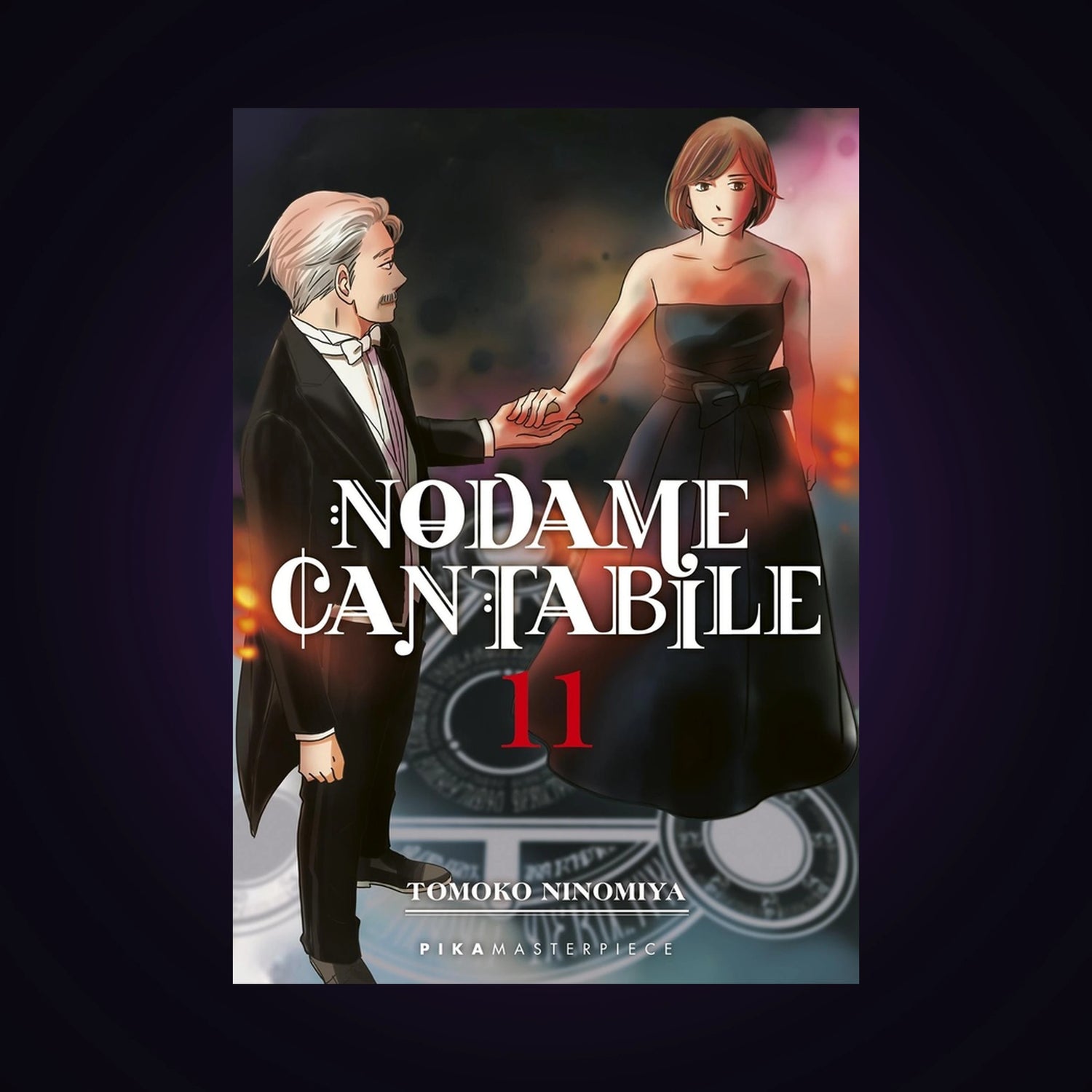 Nodame Cantabile. Tome 11 - Édition Masterpiece