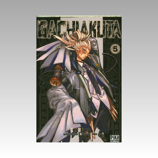 Gachiakuta. Tome 5