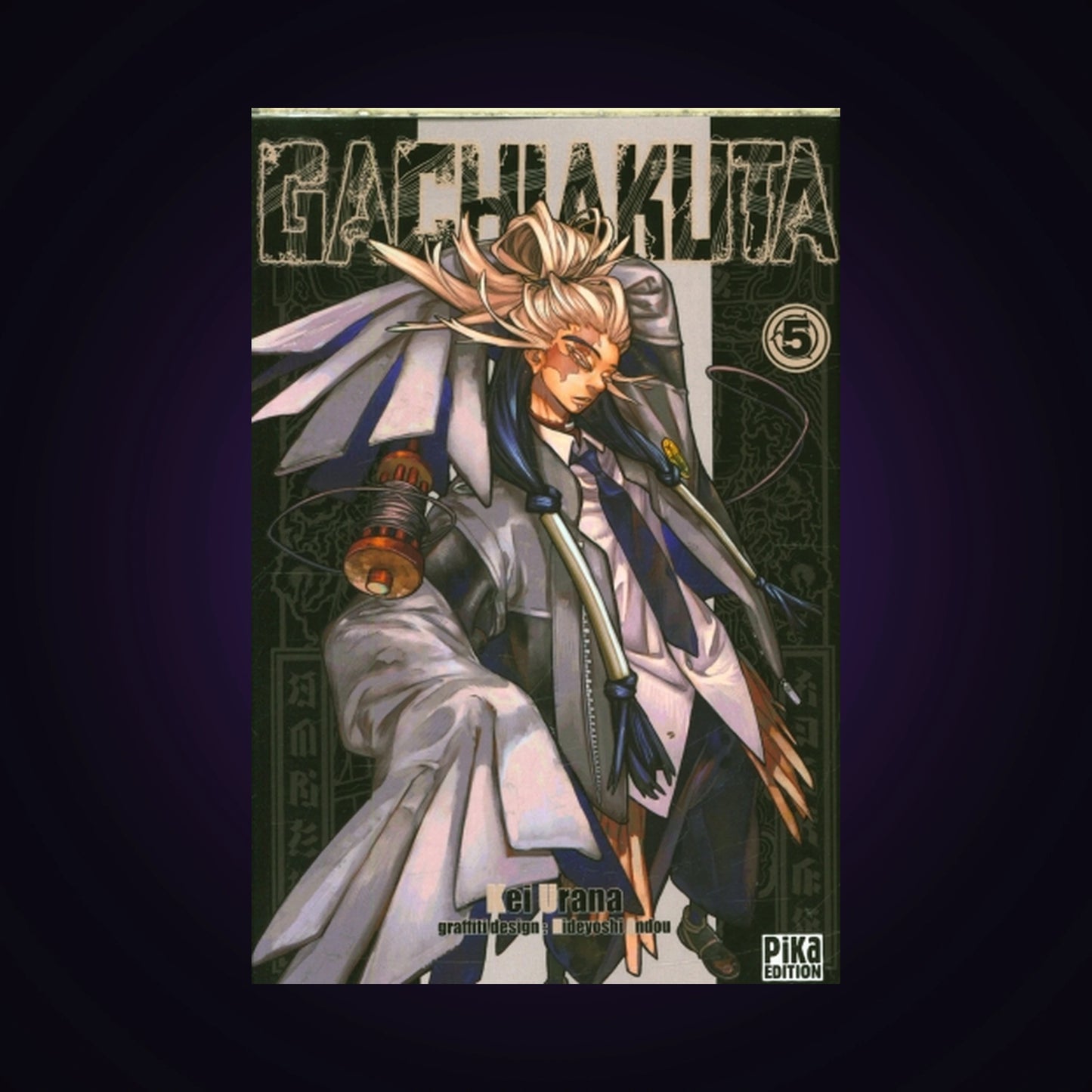 Gachiakuta. Tome 5