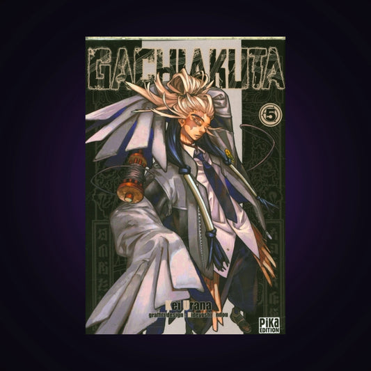 Gachiakuta. Tome 5
