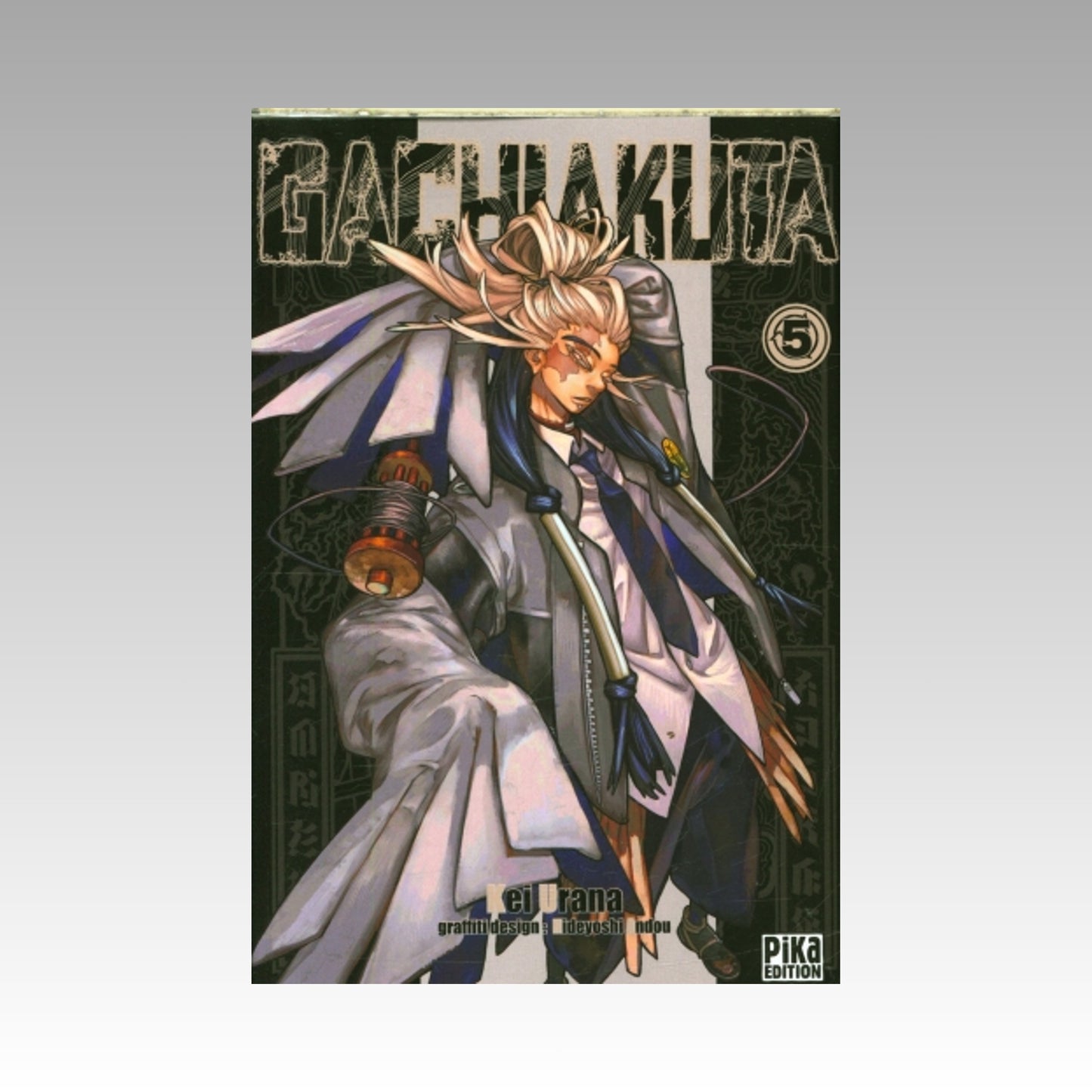 Gachiakuta. Tome 5