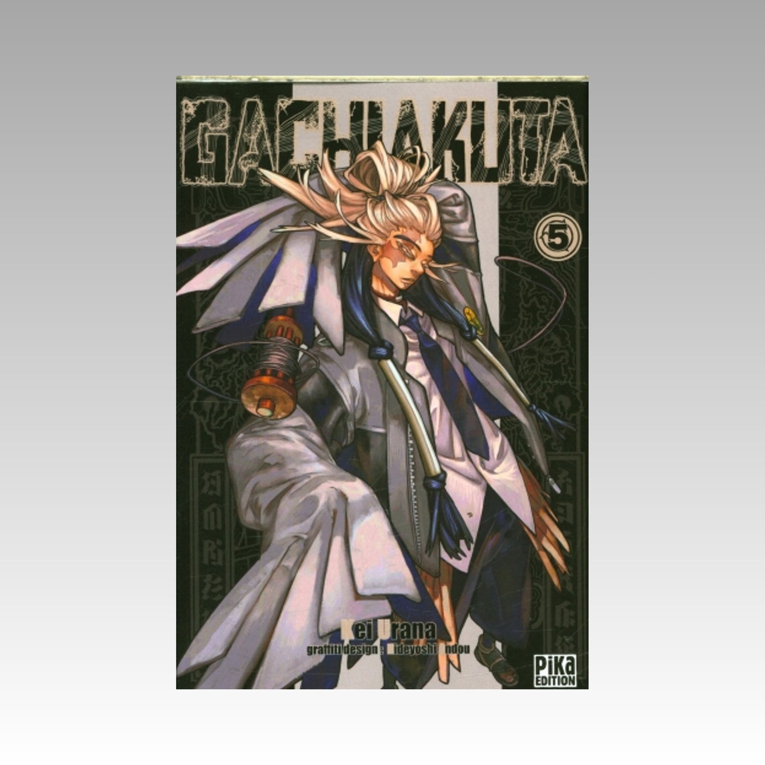 Gachiakuta. Tome 5