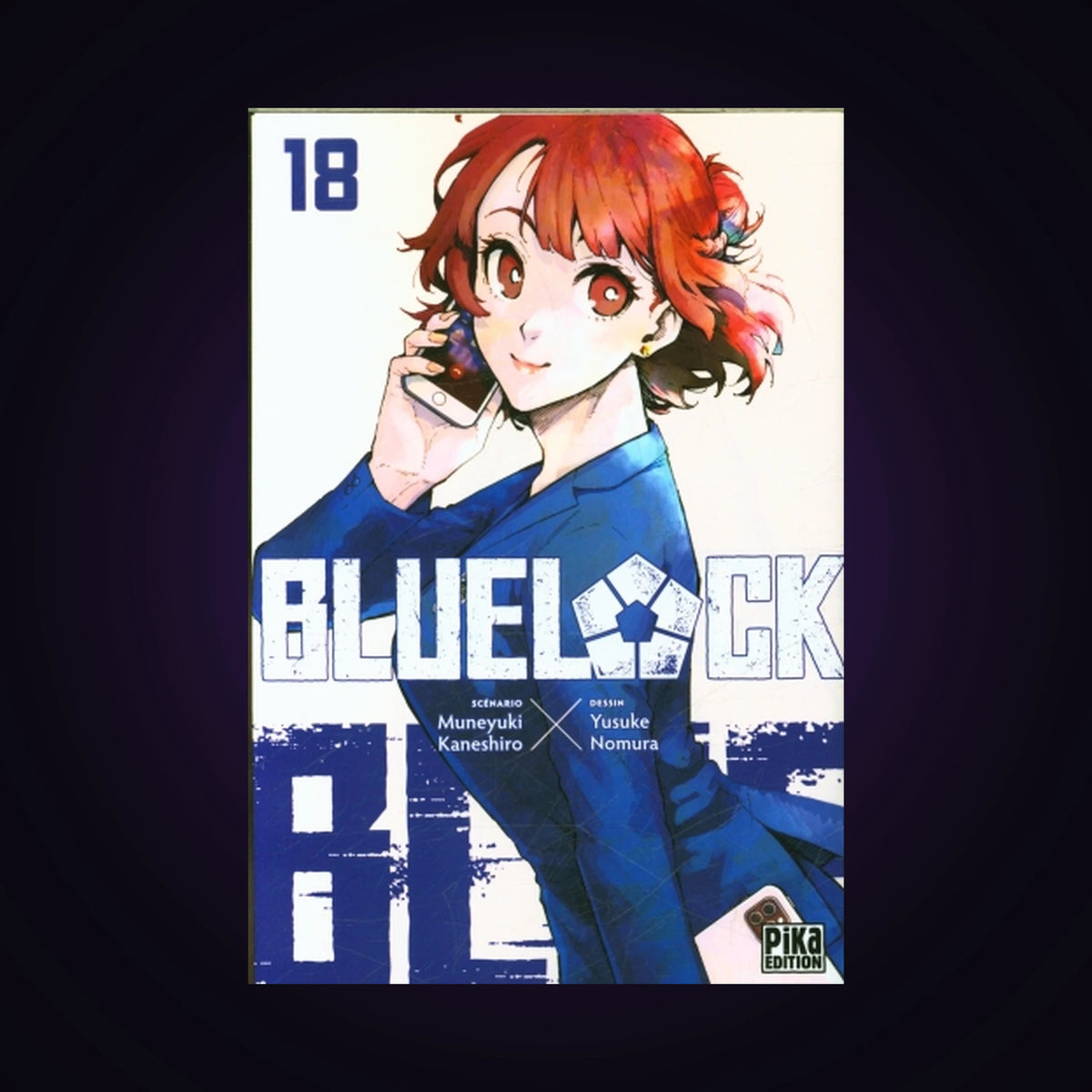 Blue Lock. Tome 18