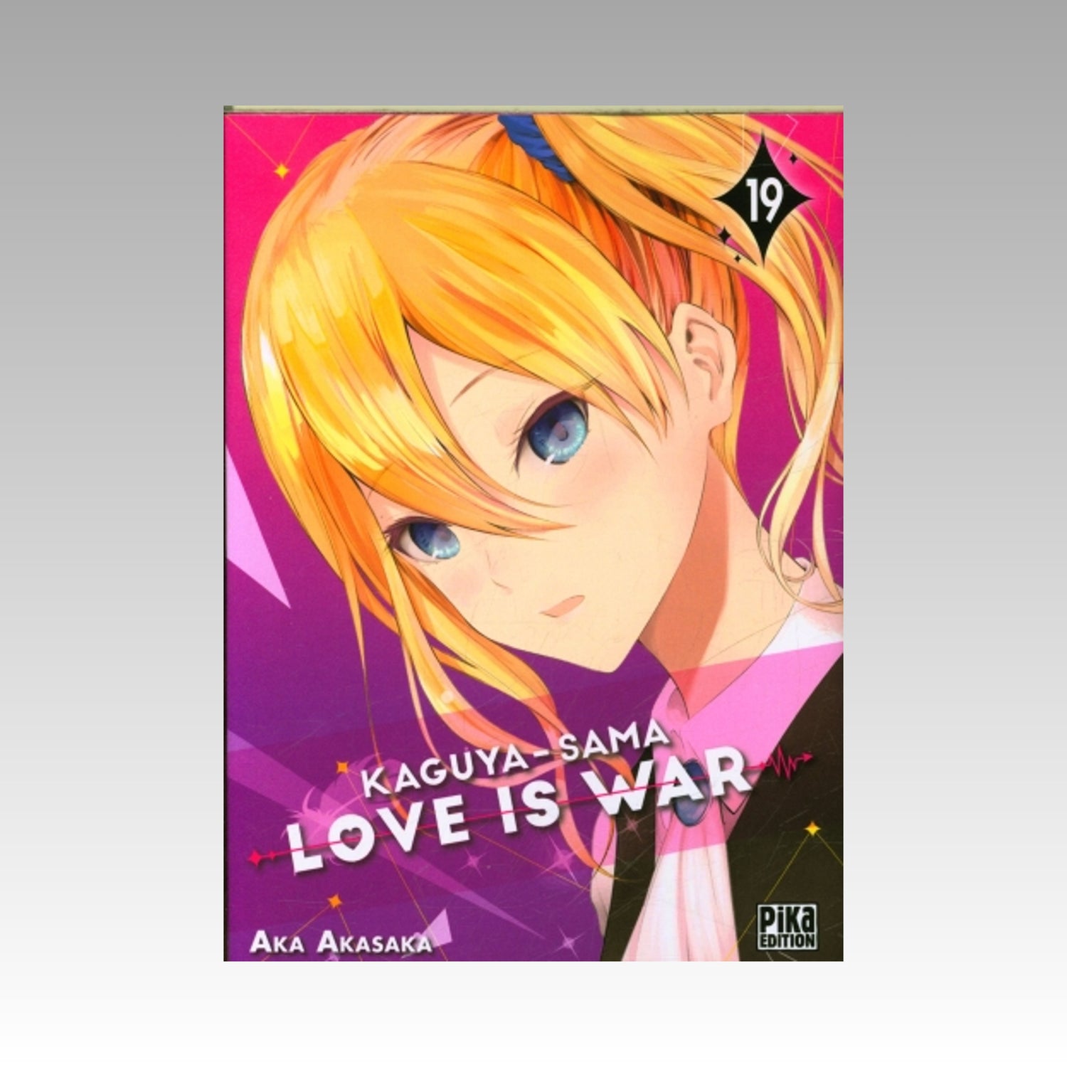 Kaguya-sama : Love is War. Tome 19
