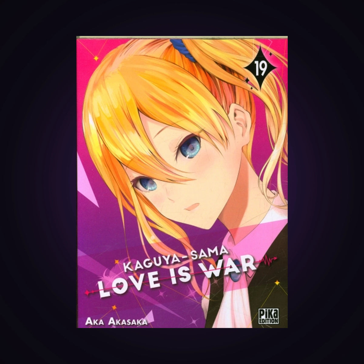 Kaguya-sama : Love is War. Tome 19