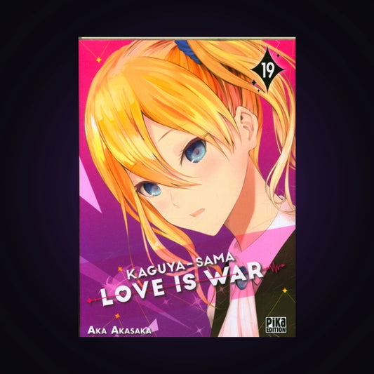 Kaguya-sama : Love is War. Tome 19
