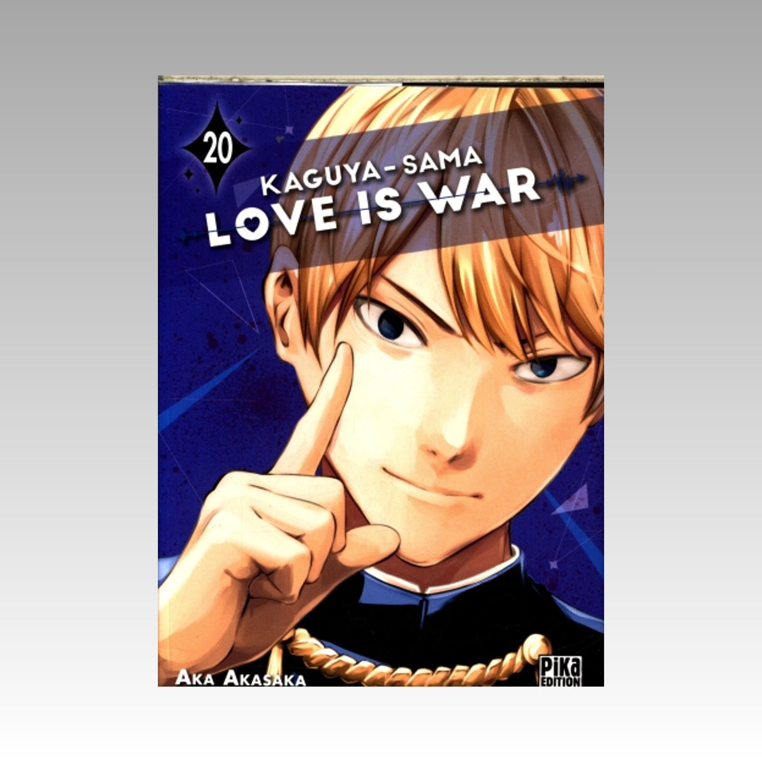 Kaguya-sama : Love is War. Tome 20