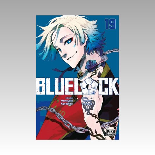 Blue Lock. Tome 19