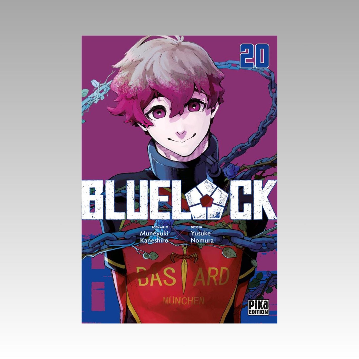Blue Lock. Tome 20