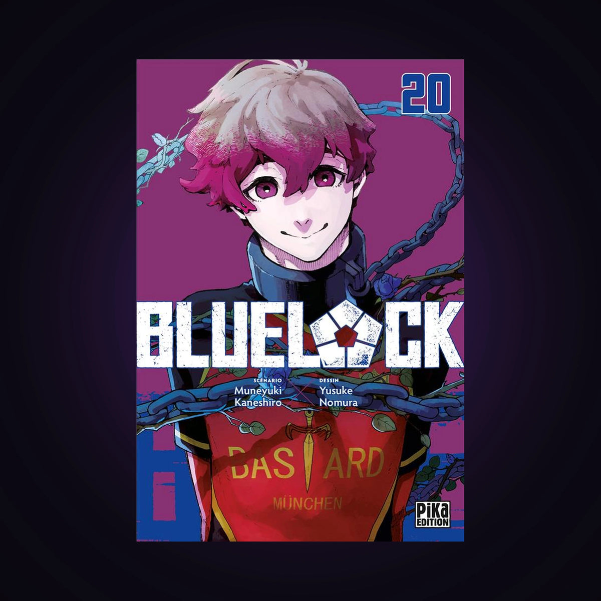Blue Lock. Tome 20