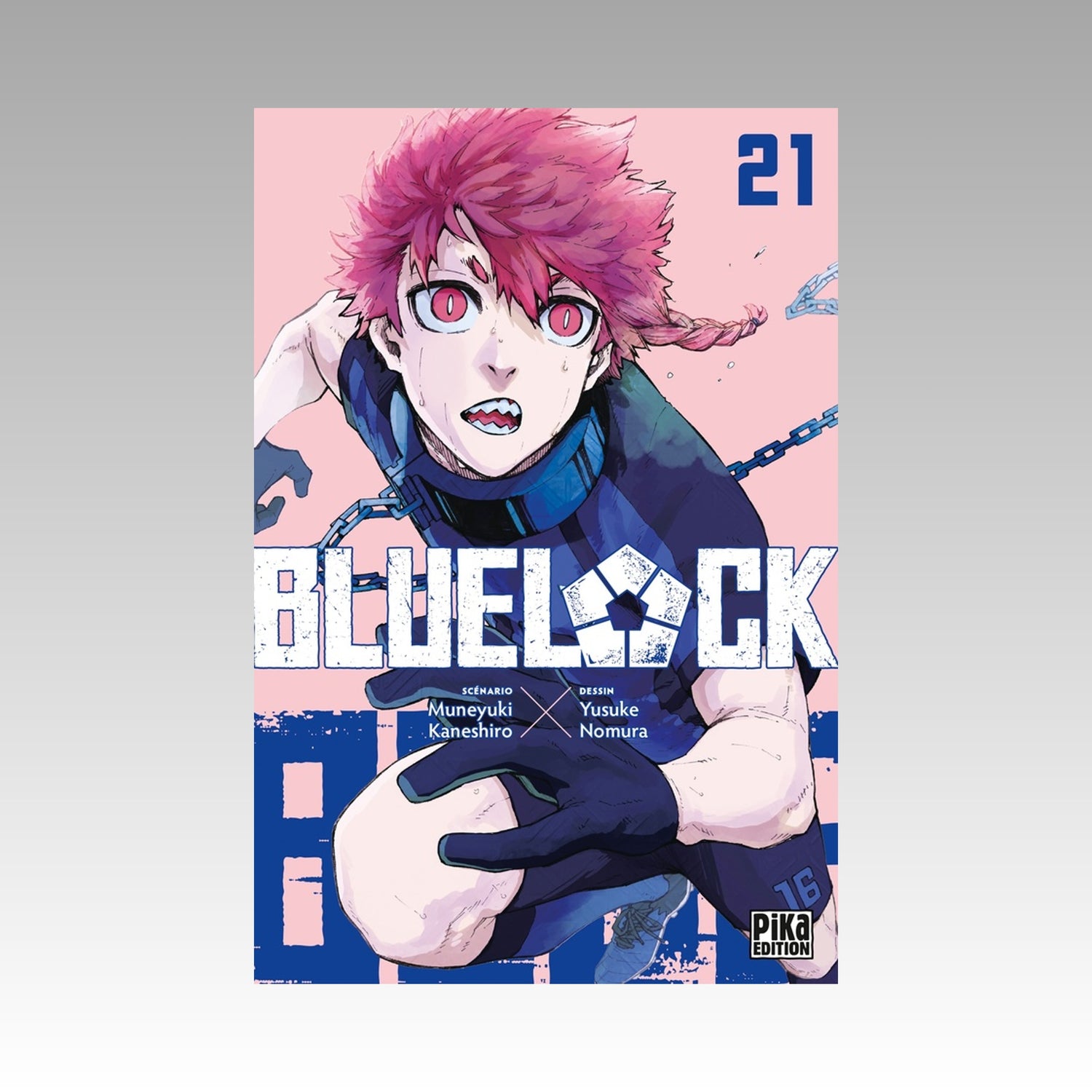 Blue Lock. Tome 21