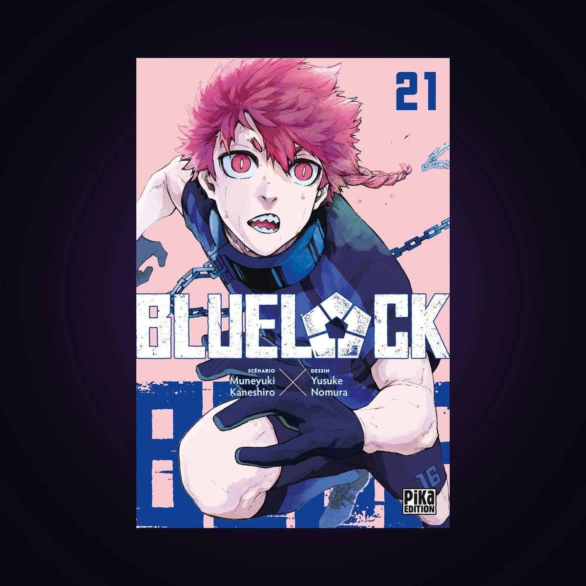 Blue Lock. Tome 21