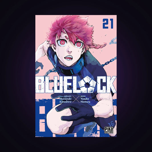 Blue Lock. Tome 21
