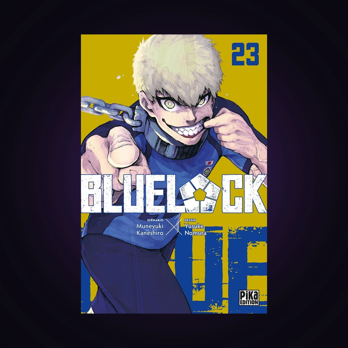 Blue Lock. Tome 23