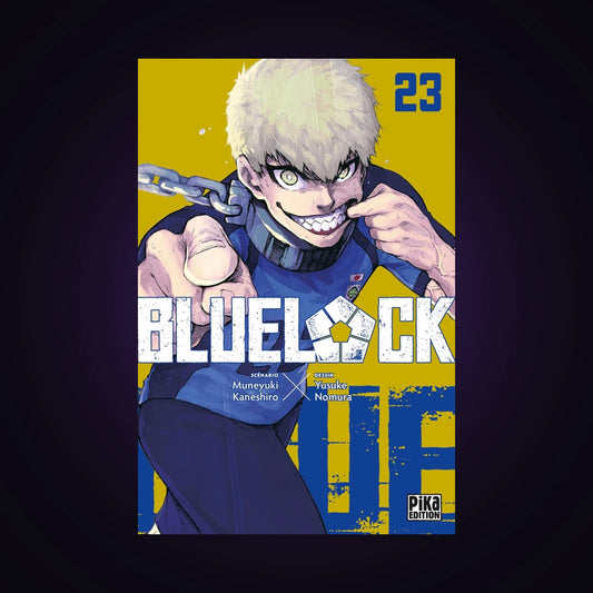 Blue Lock. Tome 23