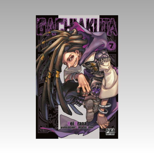 Gachiakuta. Tome 7