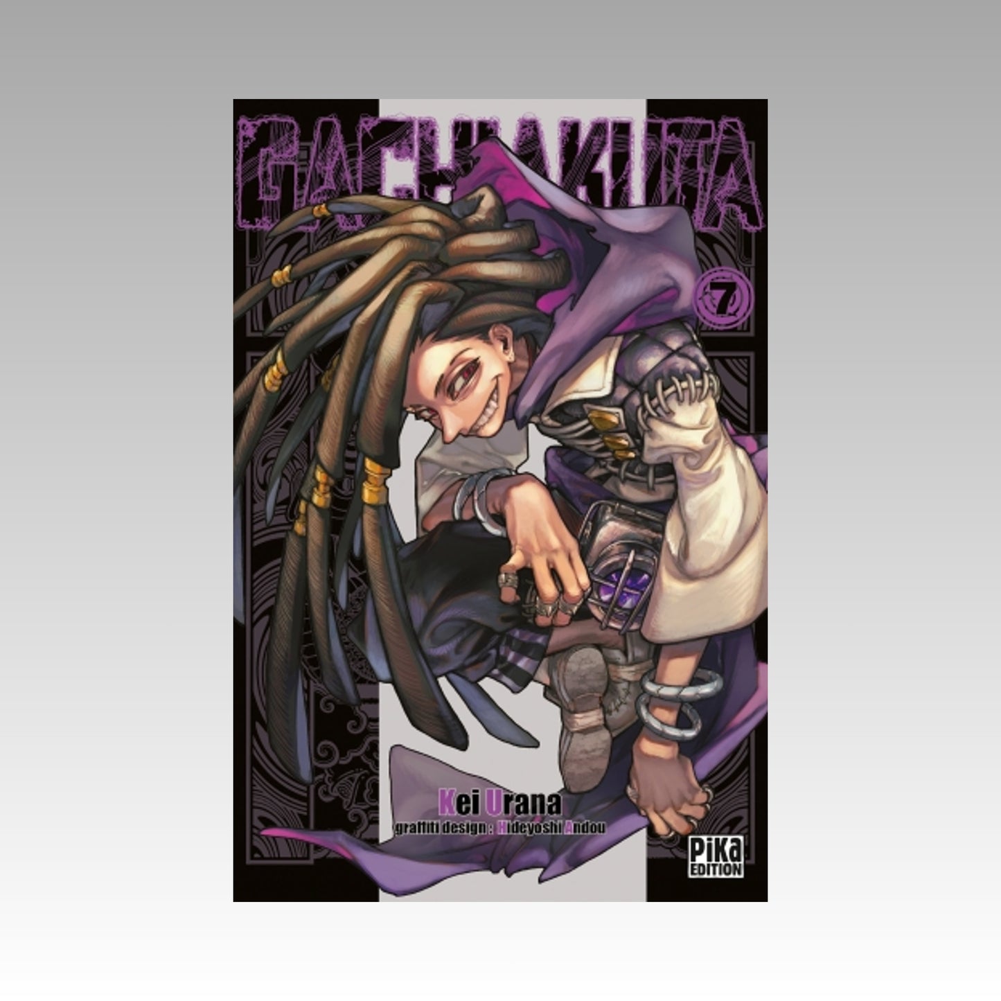 Gachiakuta. Tome 7