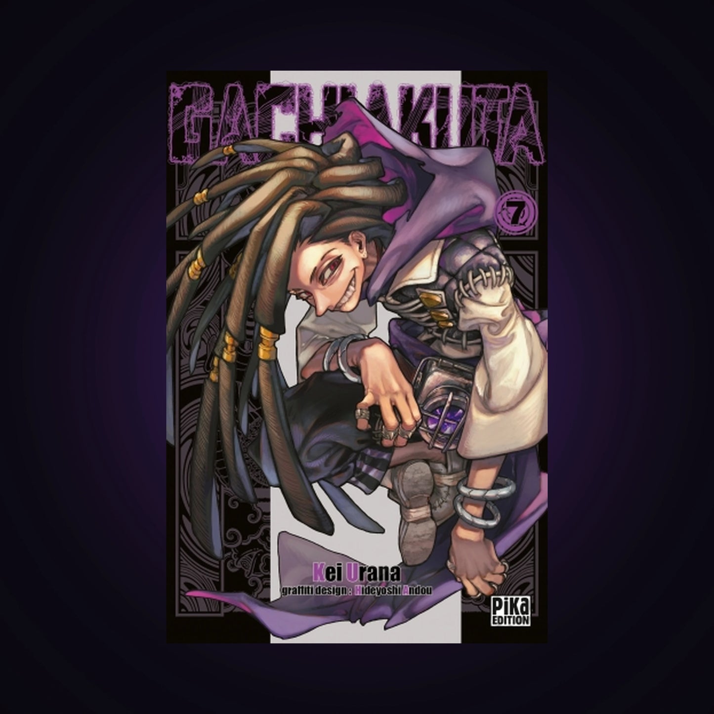 Gachiakuta. Tome 7