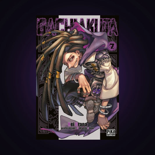Gachiakuta. Tome 7