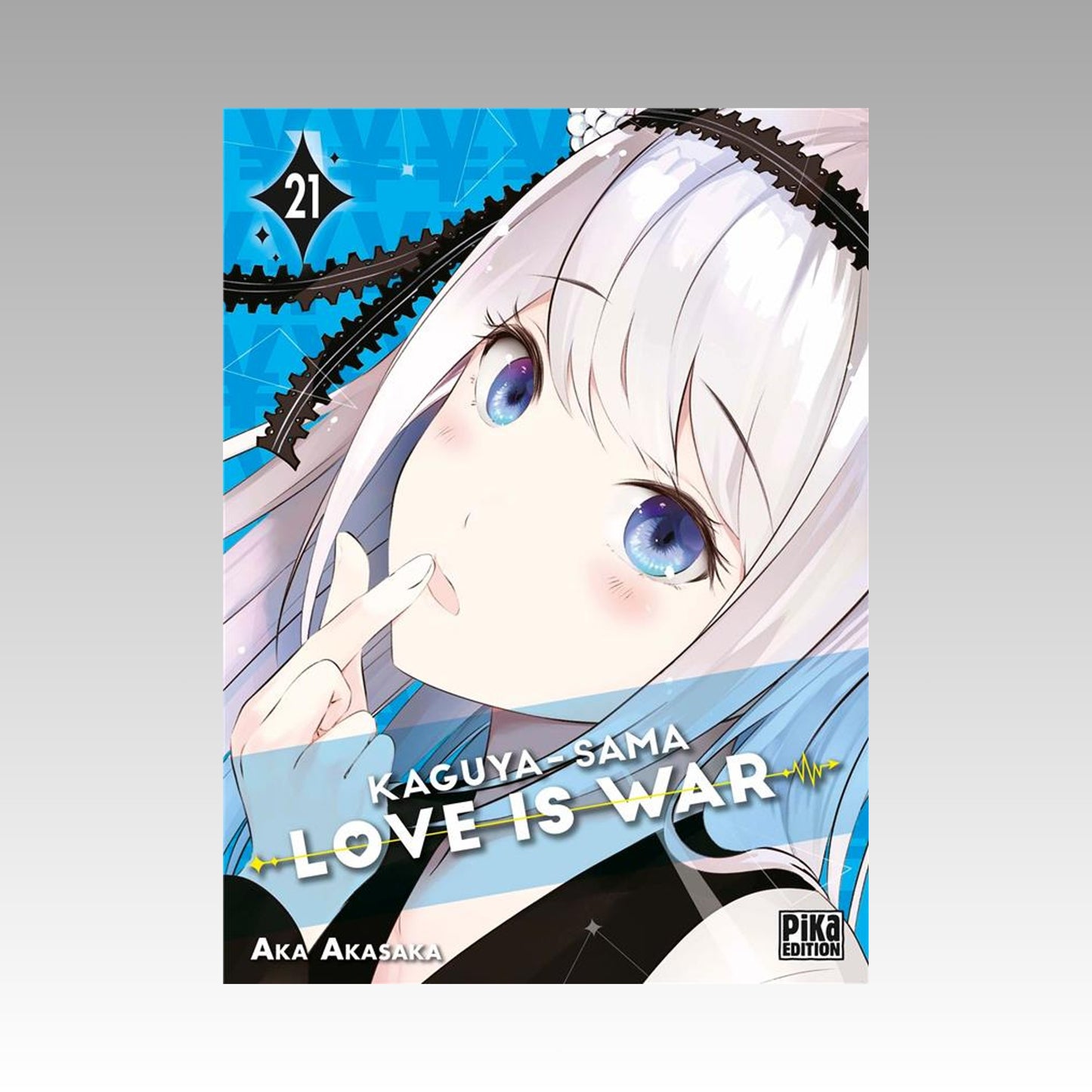 Kaguya-sama : Love is War. Tome 21
