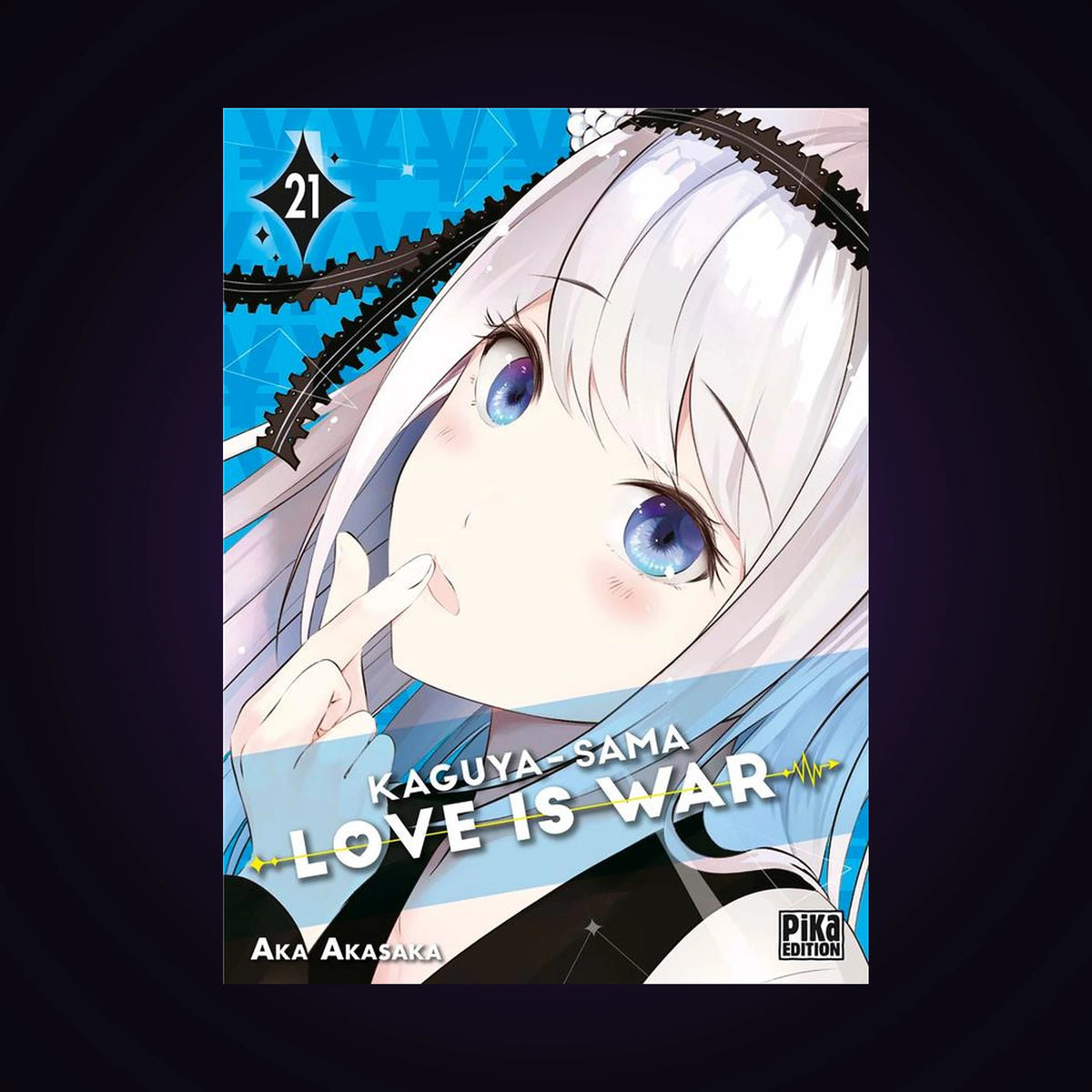 Kaguya-sama : Love is War. Tome 21
