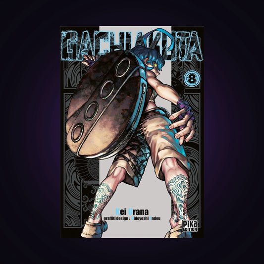 Gachiakuta. Tome 8