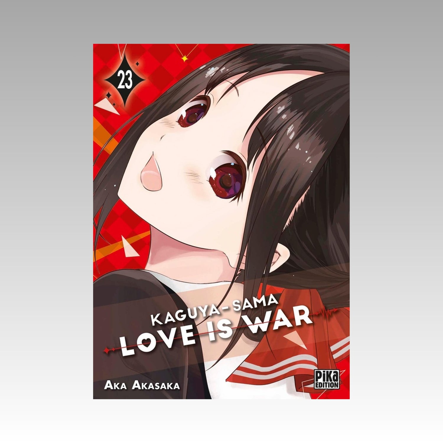 Kaguya-sama : Love is War. Tome 23