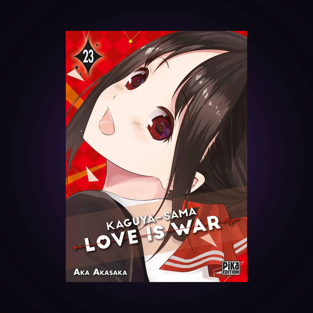 Kaguya-sama : Love is War. Tome 23