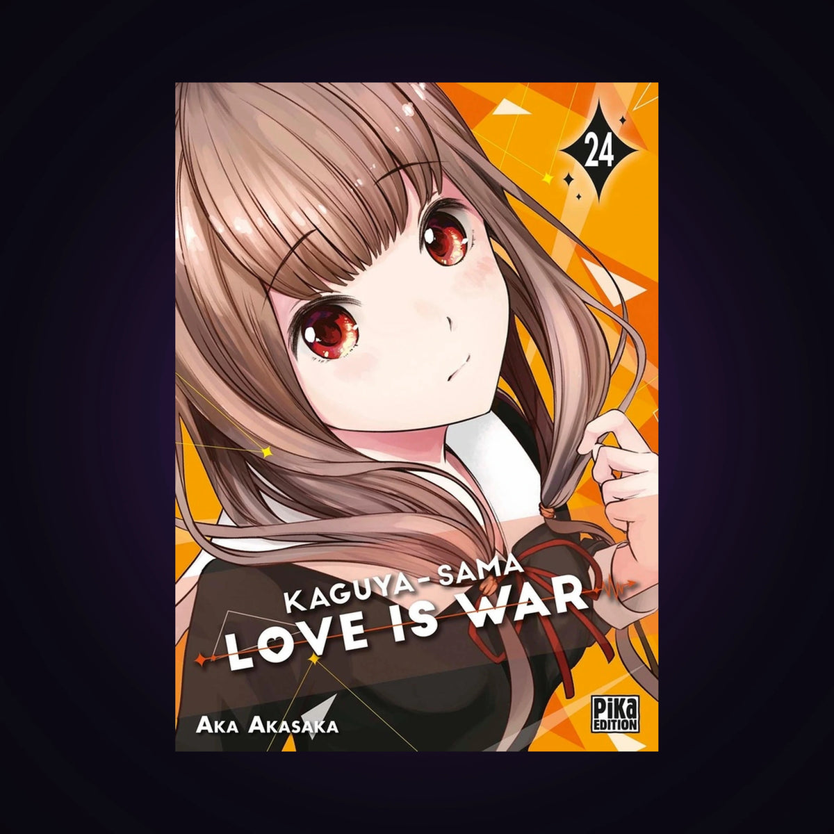 Kaguya-sama : Love is War. Tome 24