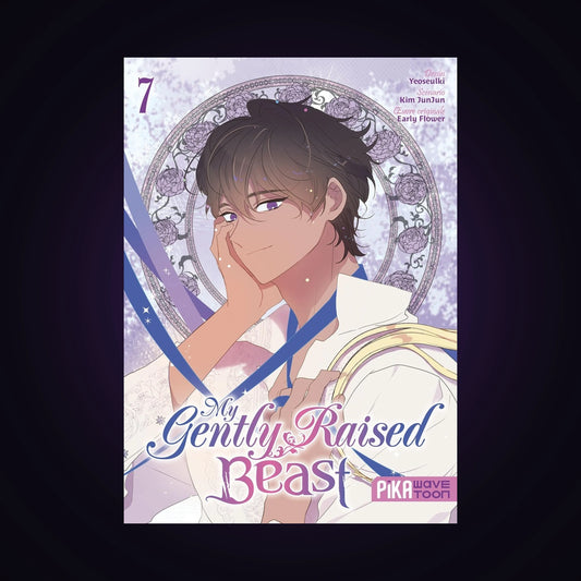 My Gently Raised Beast. Tome 7