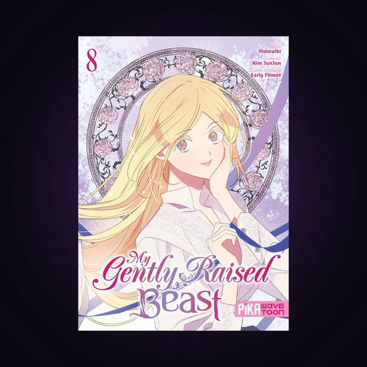 My Gently Raised Beast. Tome 8