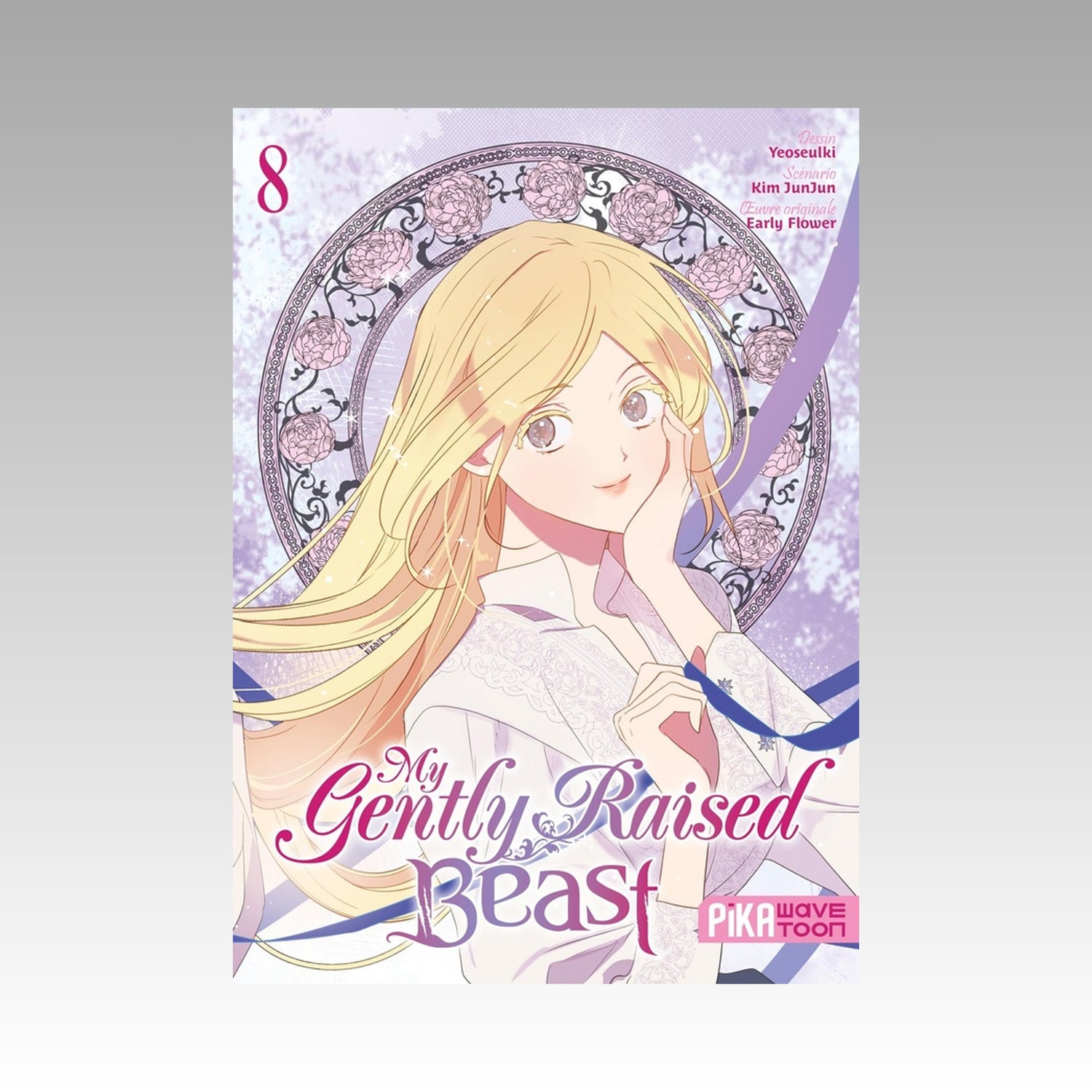 My Gently Raised Beast. Tome 8