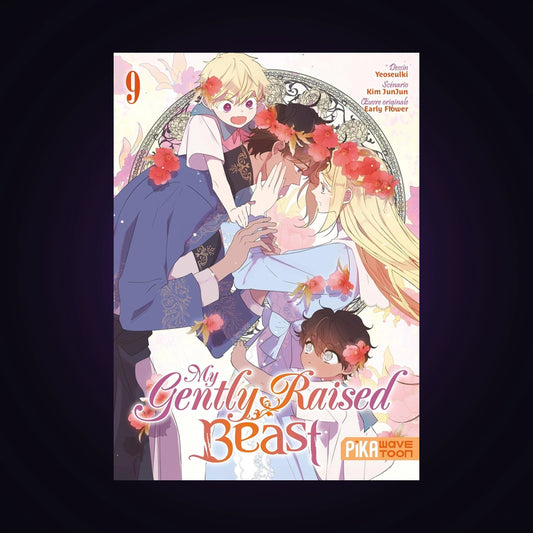 My Gently Raised Beast. Tome 9