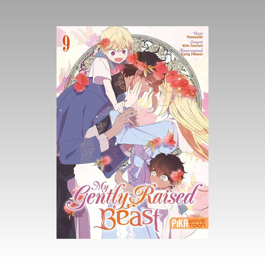 My Gently Raised Beast. Tome 9