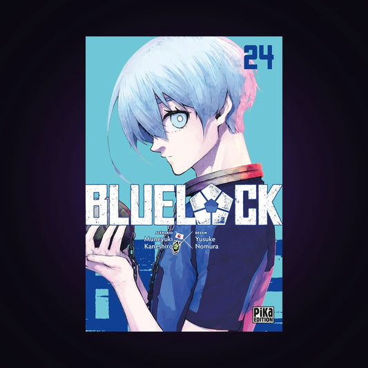 Blue Lock. Tome 24