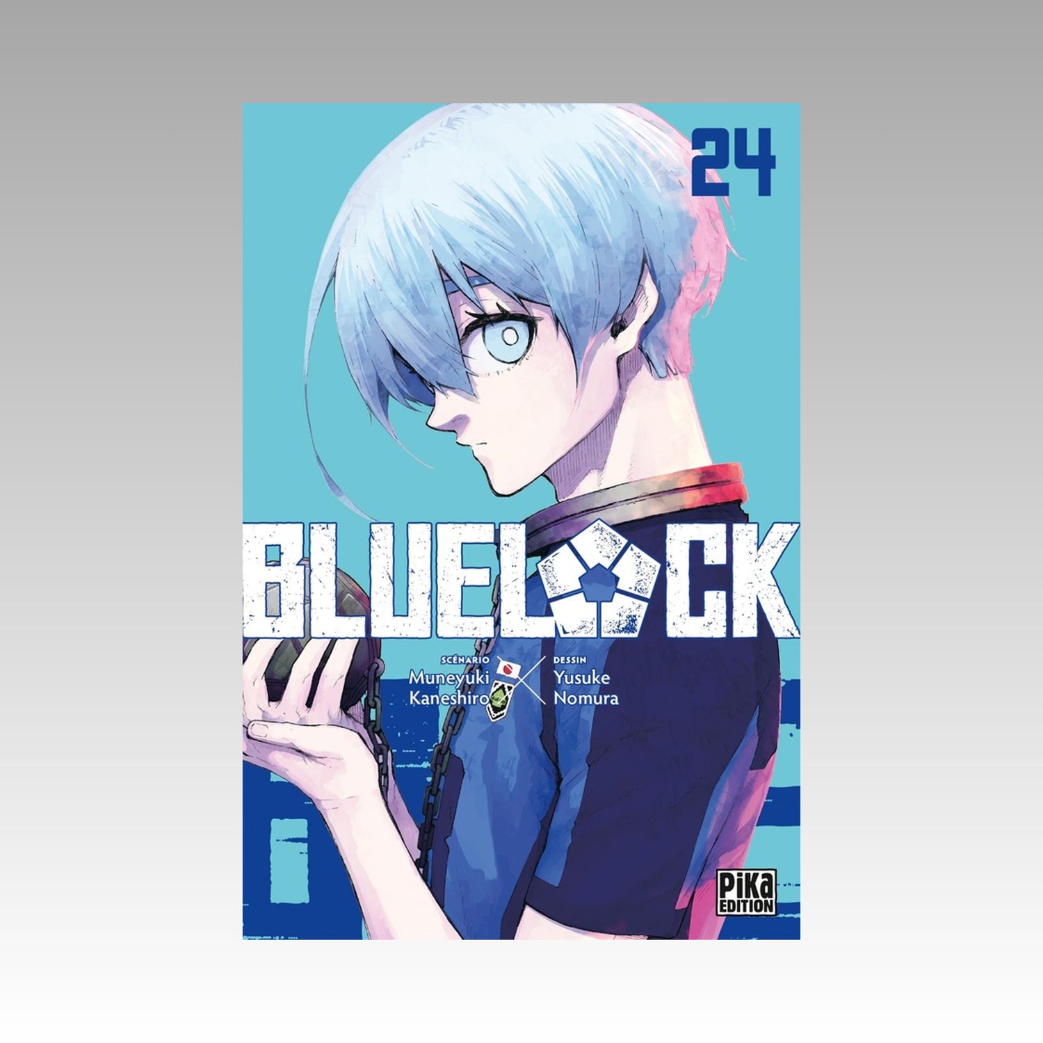 Blue Lock. Tome 24