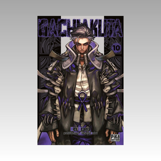 Gachiakuta. Tome 10